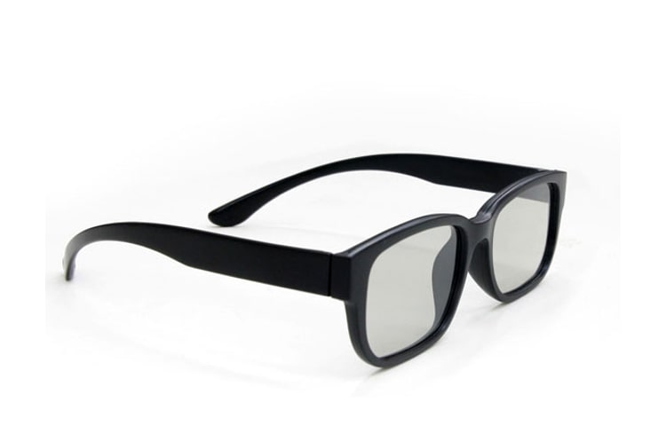 LG 3D Glasses | UV Protection | Crosstalk 1%, AG-F200