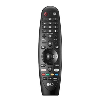 LG AN-MR18BA Magic Remote Control for Select 2018 LG AI ThinQ® Smart TV