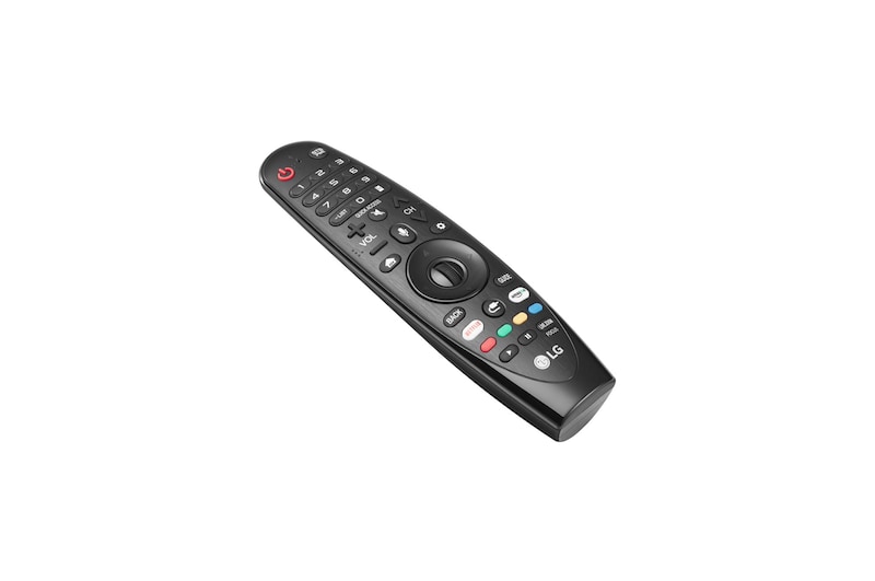 LG Magic Remote Control for select 2018 AI ThinQ™ Smart TV, AN-MR18BA