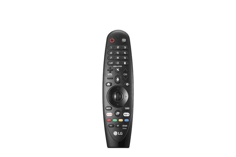 LG Magic Remote Control for select 2018 AI ThinQ™ Smart TV, AN-MR18BA