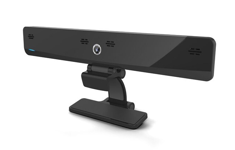 Front view of Built-in Microphone | 2.0 Megapixel AN-VC300
