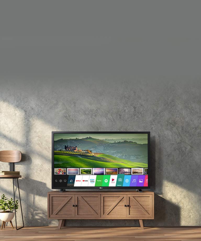 Live Smarter with webOS1