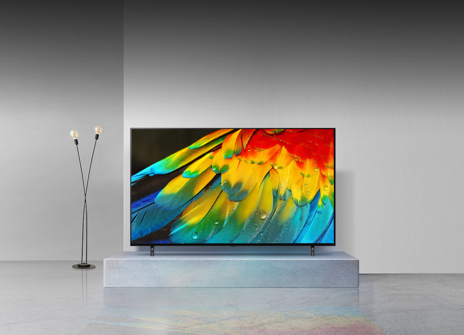 65 inch LG Nanocell AI NANO80 4K Smart TV 2023 - 65NANO80AQA | LG