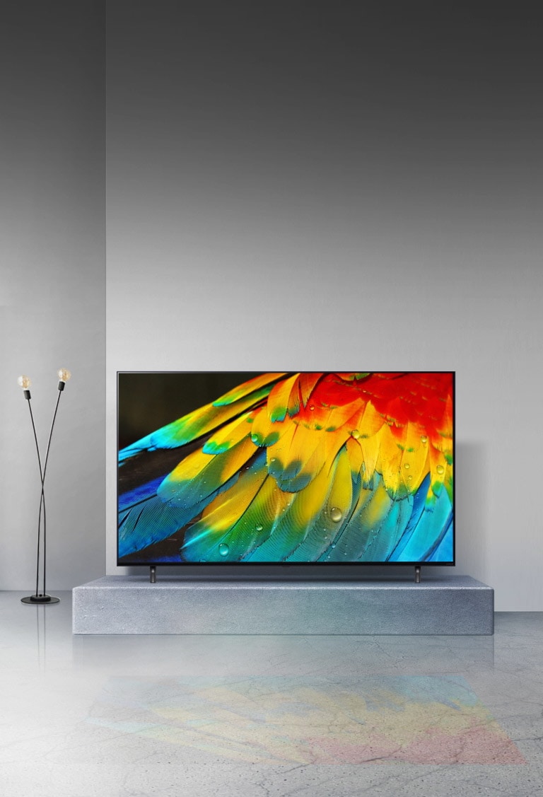 Televisor LG NanoCell 65 UHD 4K ThinQ AI 65NANO75SQA (2022)