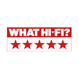 What Hi-Fi? logo.