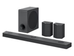 S95QR Sound Bar set.