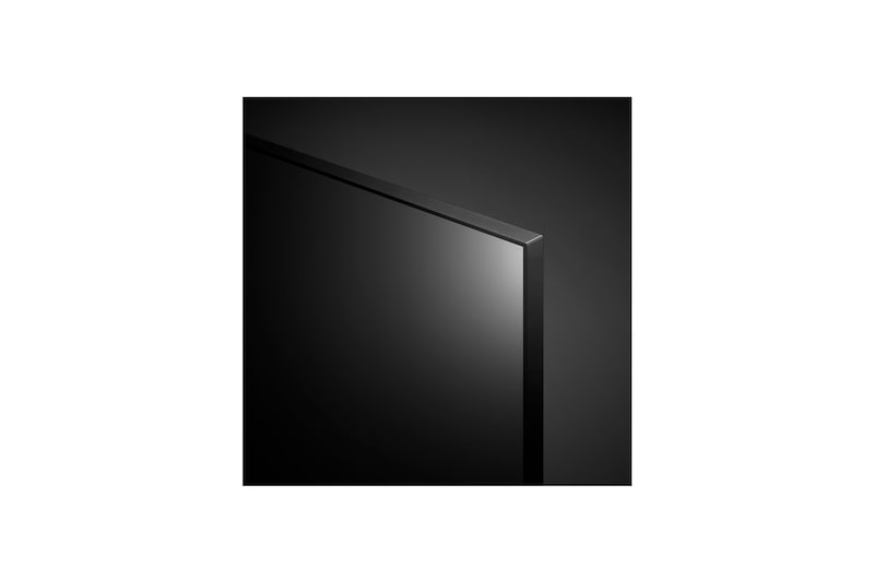 Close up view of frame