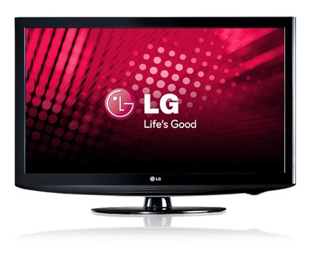 LG 19” Class High Definition LCD TV (18.5” diagonal), 19LH20