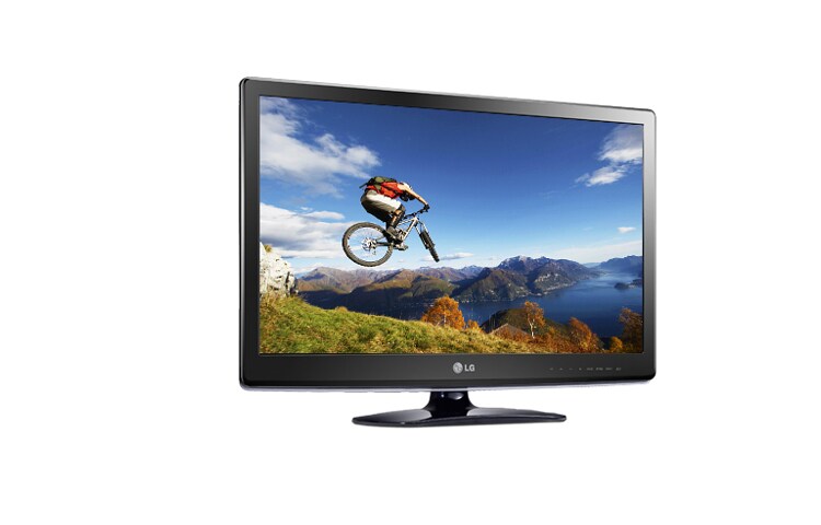 LG 22 inch TV | LED | HDTV 720p | ENERGY STAR<sup>®</sup> Certified, 22LS3500