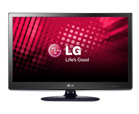 22 inch TV, LED, HDTV 720p