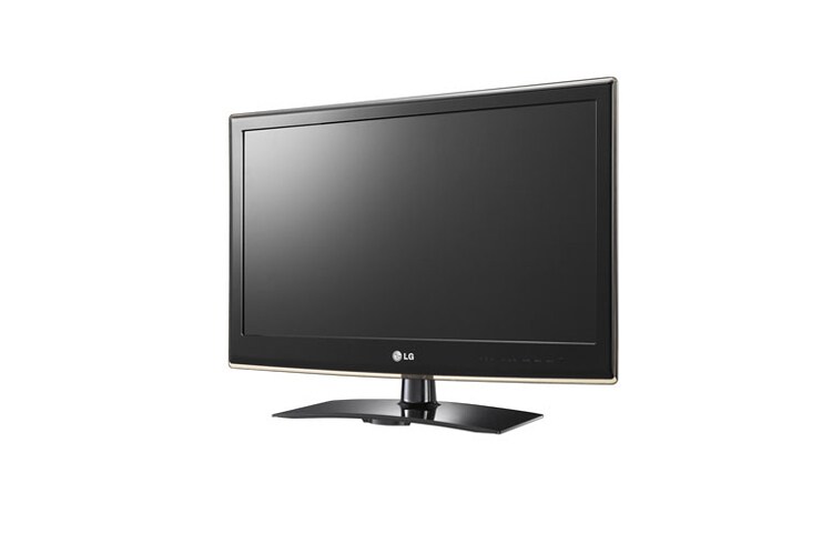 LG 22 Inch TV | LED | HDTV | Picture Wizard | AV Mode, 22LV2500
