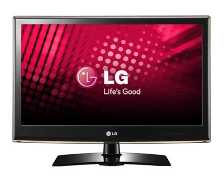 22 Inch TV | LED | HDTV | Picture Wizard | AV Mode - 22LV2500 | LG CA