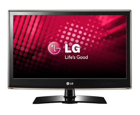 LG TV-LED 22