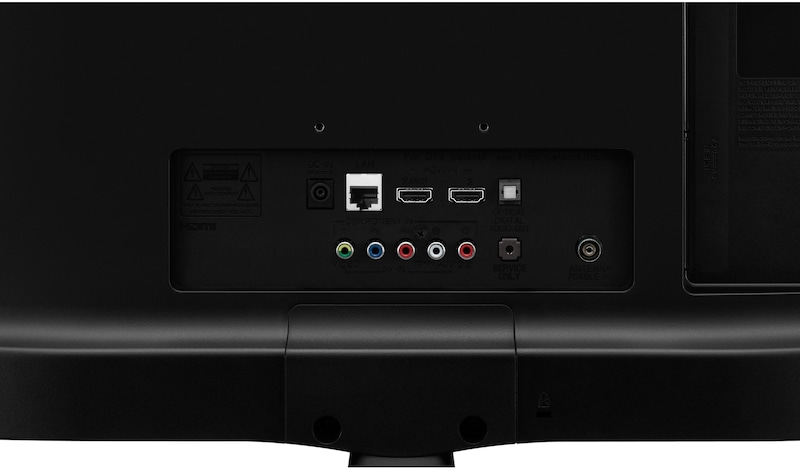 LG HD 720p Smart LED TV - 24" Class (23.6" Diag) , 24LH4830-PU