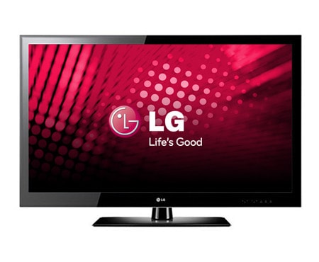 LG 26LV5500- Televisión Full HD, Pantalla LCD retroiluminada LED 26 pulgadas