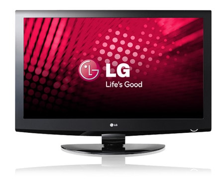 26 Inch TV, Full HD 1080P, LED LCD TV - 26LE5300