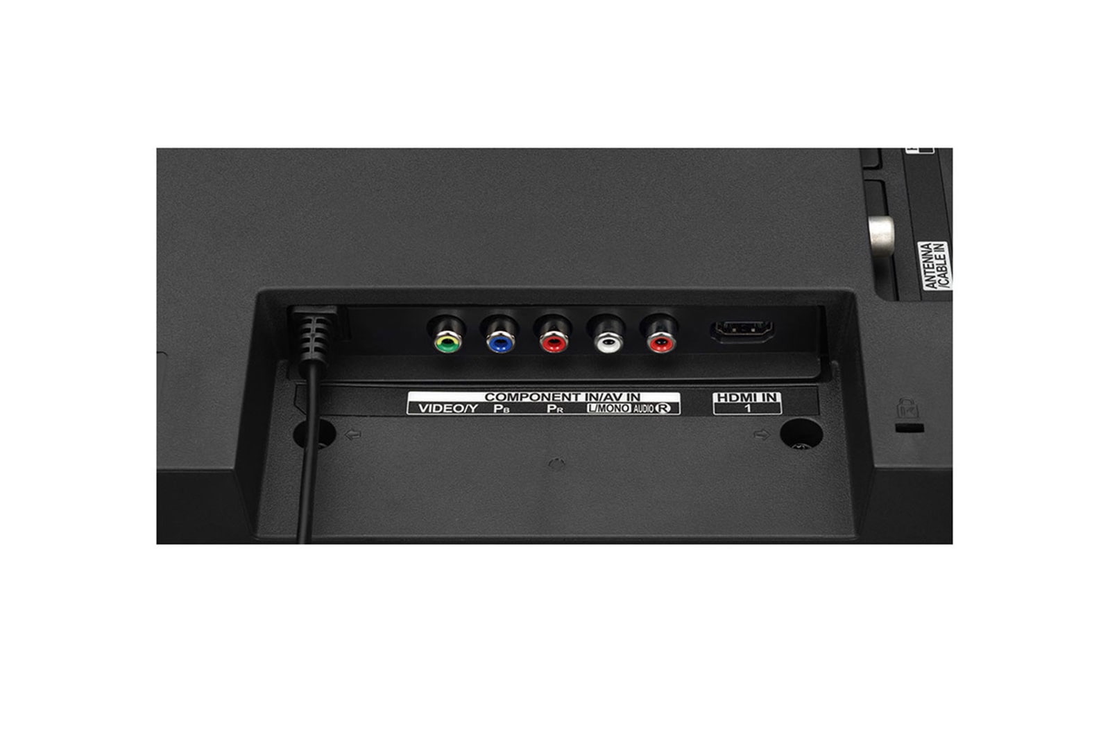 LG 28 inch Class HD TV Monitor (27.5'' Diag), 28LM400B-PU