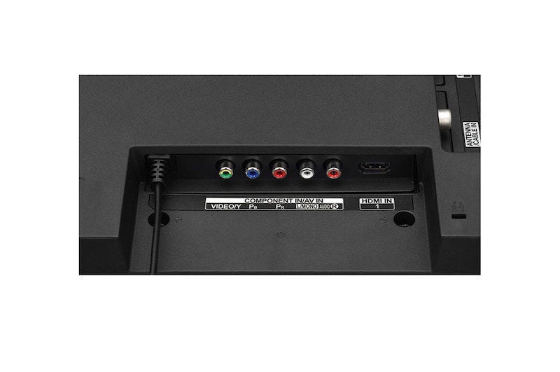 LG 28 inch Class HD TV Monitor (27.5'' Diag), 28LM400B-PU