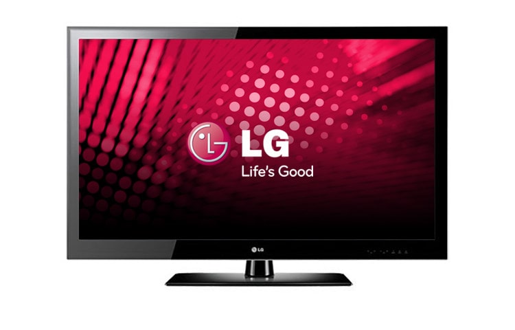 Front view of 32 Inch TV | Full HD 1080P | LED LCD TV 32LE5300