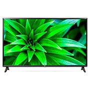 Front view of 32” LM57 HD TV 32LM570BPUA