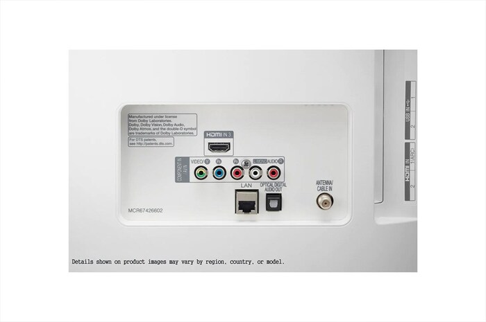 LG 32” LM62 HD TV, 32LM620BPUA