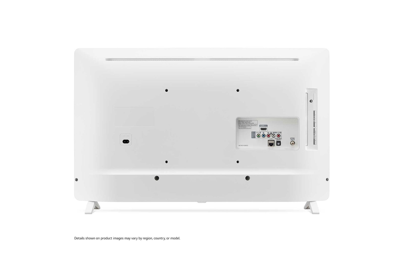 LG 32” LM62 HD TV, 32LM620BPUA