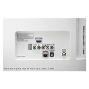 LG 32” LM62 HD TV, 32LM620BPUA