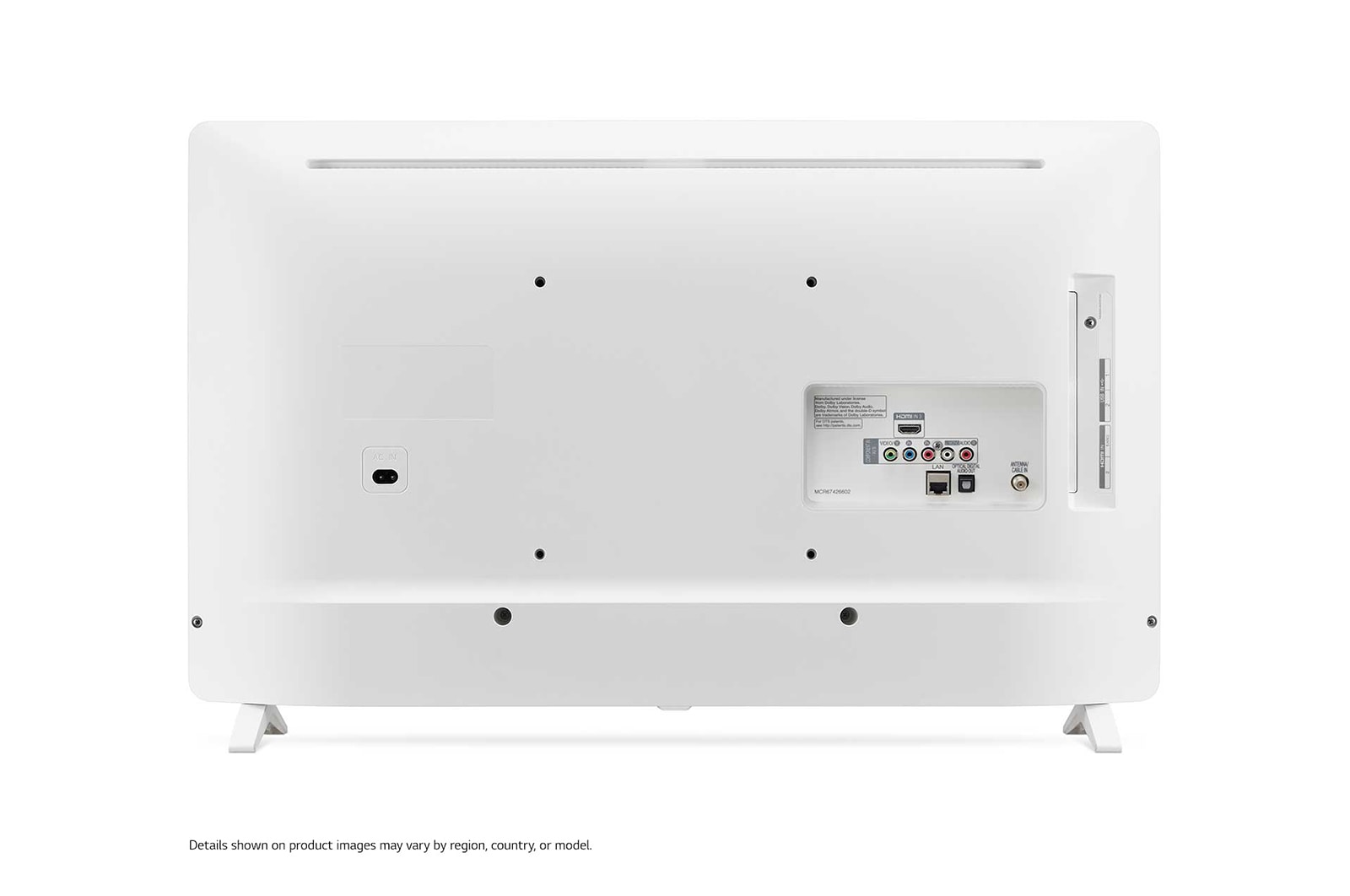 32” LM62 HD TV 32LM620BPUA LG CA