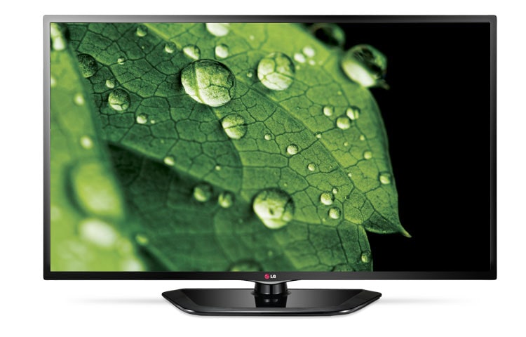 Front view of LG 32 inch 720p, 60 Hz LED TV 32LN530B