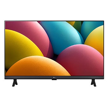 Front view of LG HD TV, LR60