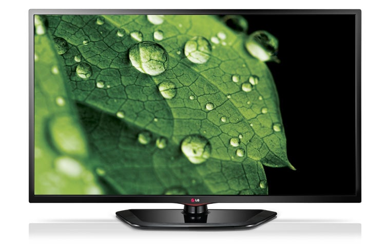 Front view of LG 39 inch 1080p, 60 Hz LED TV 39LN5300