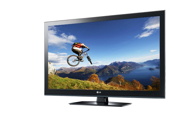 LG 42 inch TV | LCD Full HD 1080p | Picture Wizard | Intelligent Sensor, 42CS560