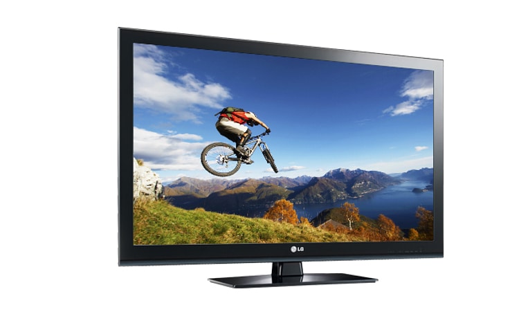 LG 42 inch TV | LCD Full HD 1080p | Picture Wizard | Intelligent Sensor, 42CS560