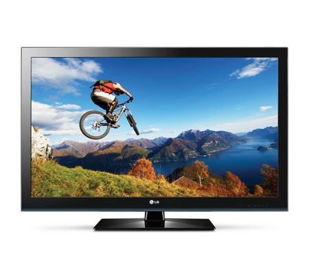 42 inch TV | LCD Full HD 1080p | Picture Wizard | Intelligent Sensor ...