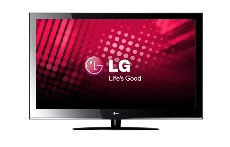 Front view of 42 Inch TV | Full HD 1080P | LCD TV 42LD400