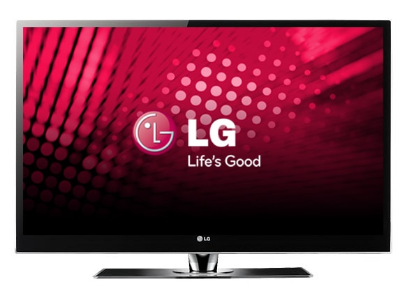 Front view of 42&#34; Class Full HD 1080p 120Hz LED LCD TV (42.0&#34; diagonal) 42LE7300