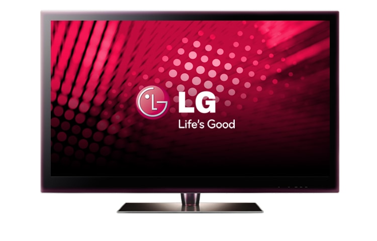 Front view of 42 Inch TV | Full HD 1080P | 5GHz Wireless Network | LCD TV 42LE7500