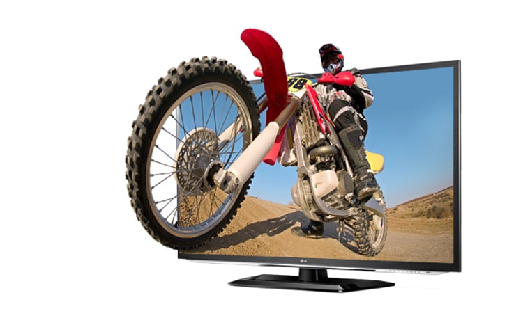 LG 42 inch TV | Cinema 3D LED TV | 2D to 3D Conversion | DLNA Certified | Smart Energy Savings, 42LM5800