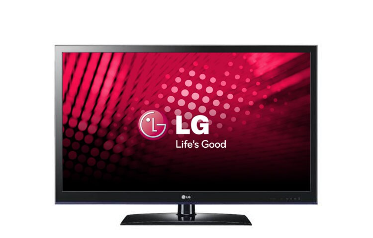 Front view of 42&#34; Smart TV 42LV3700