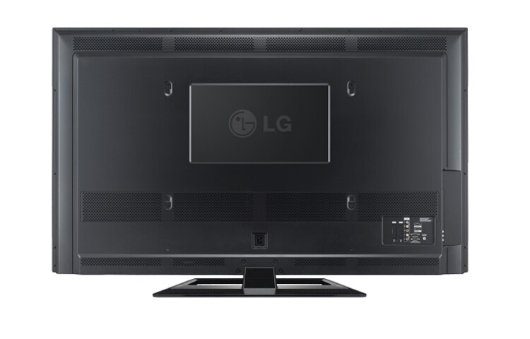 LG 42 inch TV | Plasma TV | TruMotion 600Hz | HDTV | Picture Wizard, 42PA4500