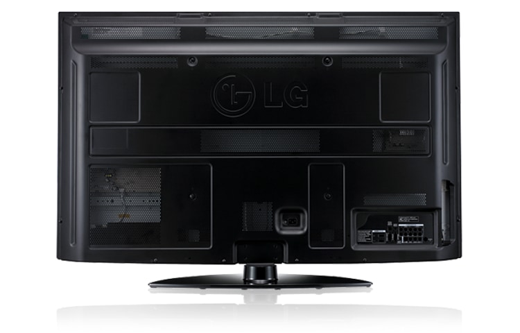 LG 42” High Definition Plasma TV (41.6” diagonally), 42PQ20