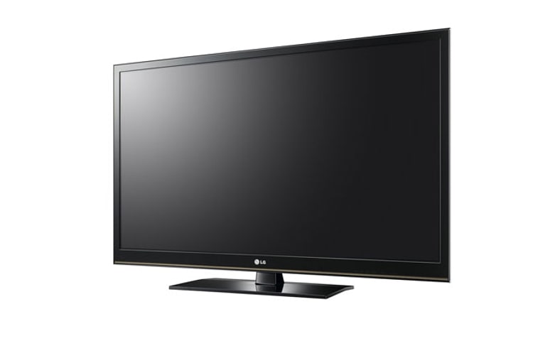LG 42 Inch TV | Plasma TV | HDTV | 600Hz | Truslim Frame, 42PT350
