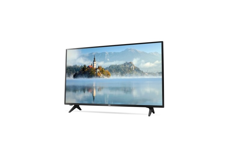 LG Full HD 1080p LED TV - 43" Class (42.5" Diag), 43LJ5000