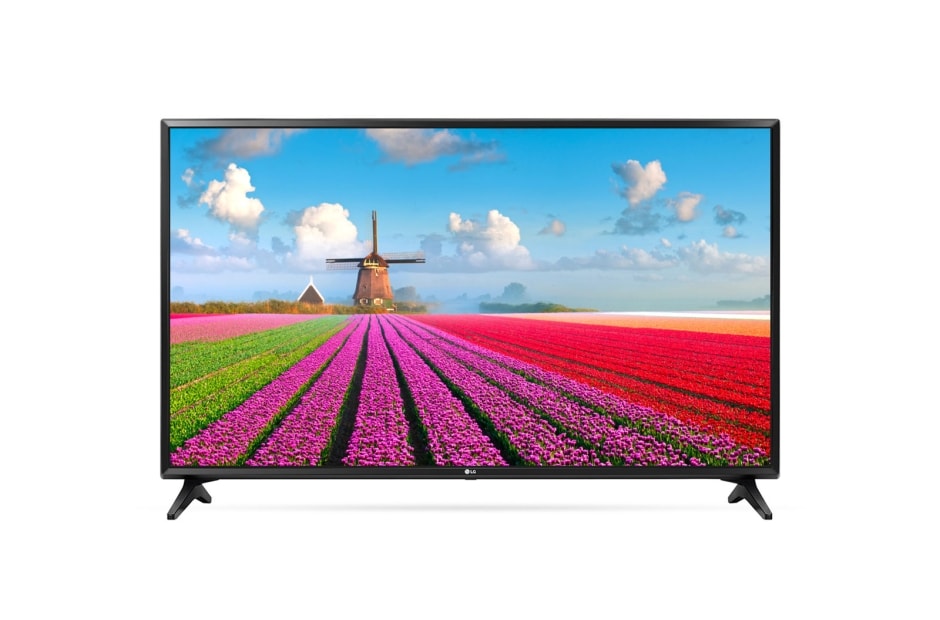 43" LJ5500 Full HD 1080p Smart LED TV 43LJ5500 LG CA