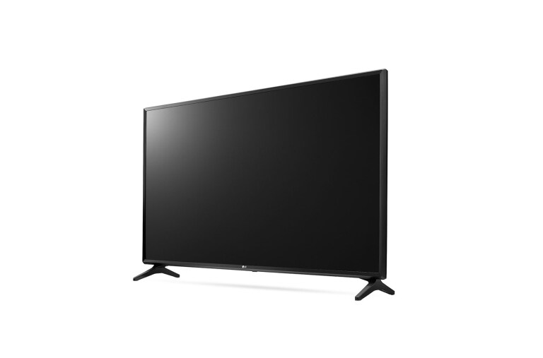 LG 43" LJ5500 Full HD 1080p Smart LED TV, 43LJ5500