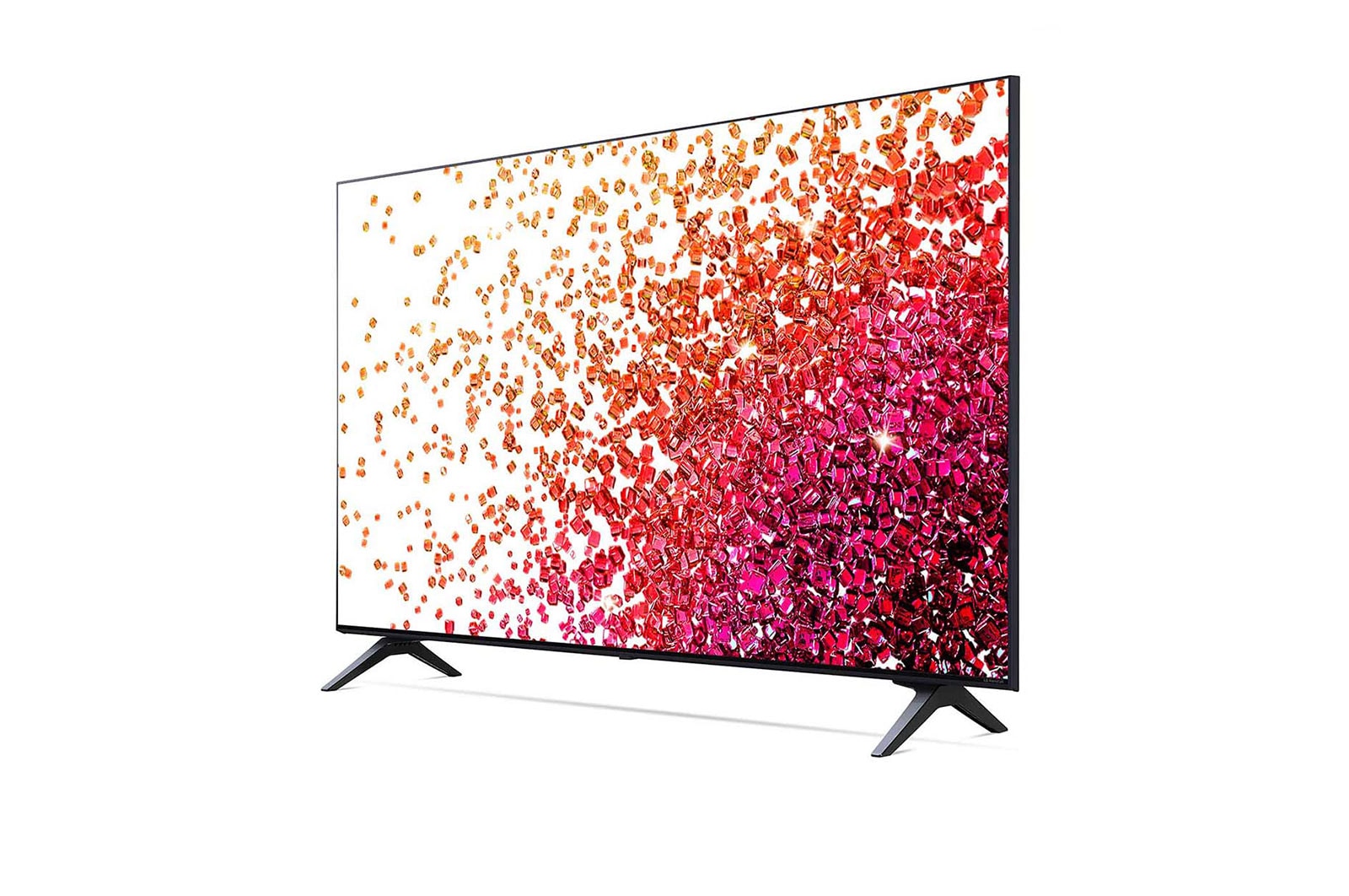 LG NANO75 43" 4K Smart NanoCell TV, 43NANO75UPA