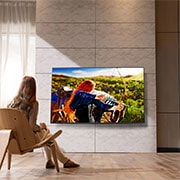 LG NANO75 43" 4K Smart NanoCell TV, 43NANO75UPA