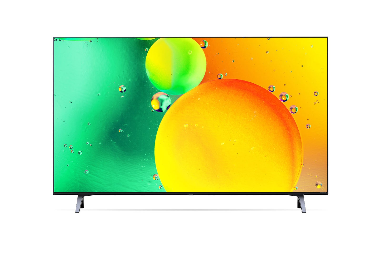 在庫一掃セール売れ筋ランキング 43” NANO75 LG 4K CA LG | 43NANO75UQA - AI ThinQ w/ LED テレビ