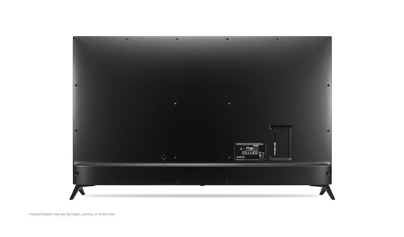 LG 43" UJ6500 4K UHD Smart LED TV w/ webOS™ 3.5, 43UJ6500