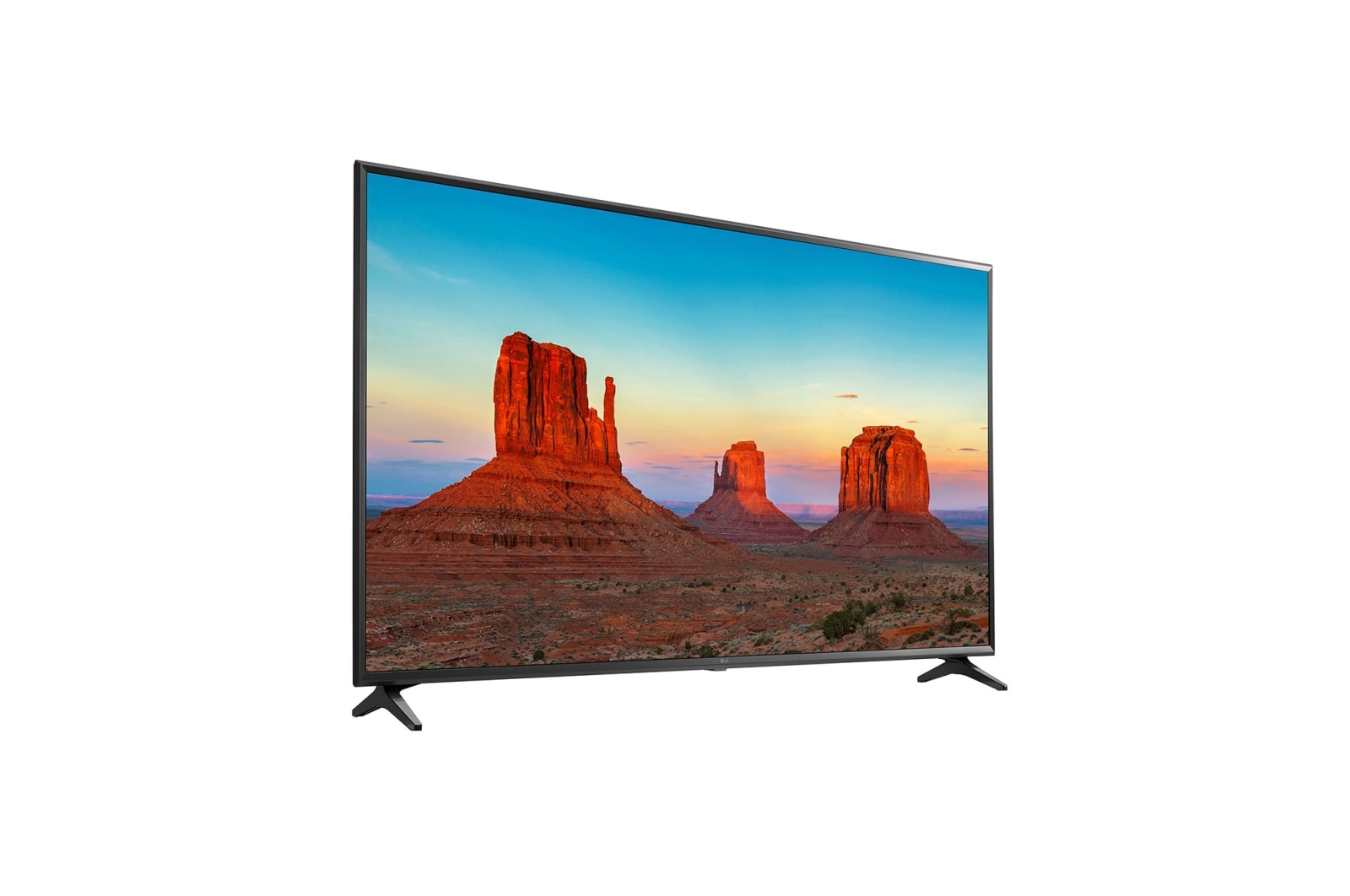 LG 43” UK6090 LG SMART UHD TV, 43UK6090PUA